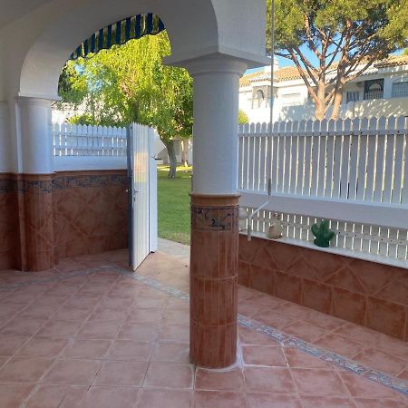 Apartamento La Almadraba Chiclana de la Frontera Kültér fotó