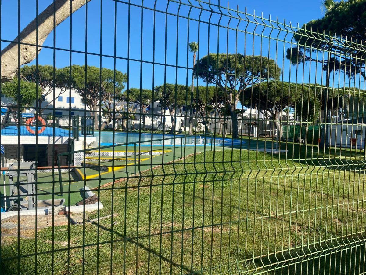 Apartamento La Almadraba Chiclana de la Frontera Kültér fotó