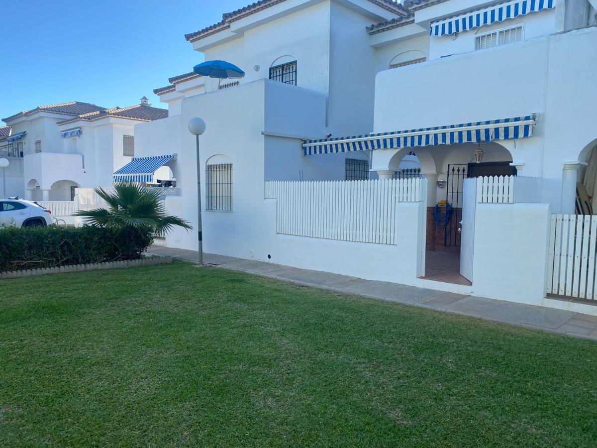 Apartamento La Almadraba Chiclana de la Frontera Kültér fotó