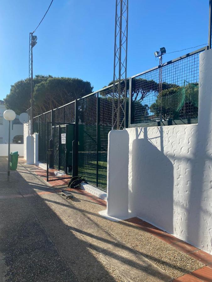 Apartamento La Almadraba Chiclana de la Frontera Kültér fotó