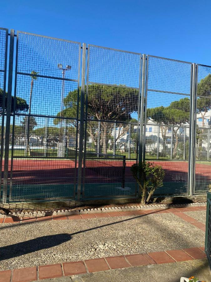 Apartamento La Almadraba Chiclana de la Frontera Kültér fotó