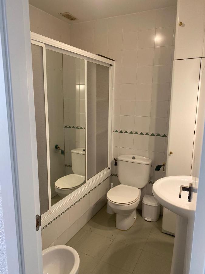 Apartamento La Almadraba Chiclana de la Frontera Kültér fotó