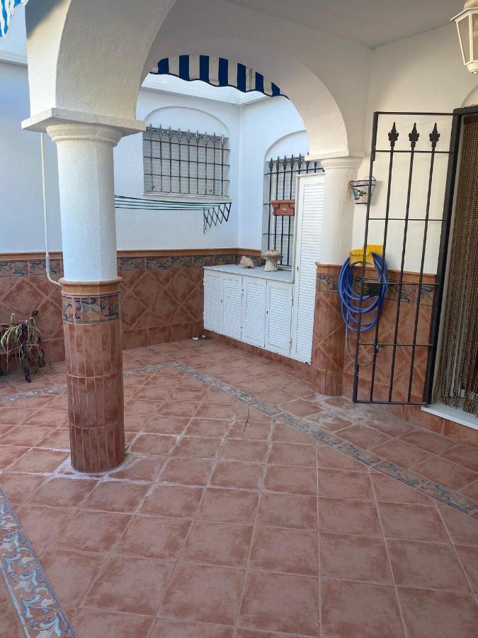 Apartamento La Almadraba Chiclana de la Frontera Kültér fotó