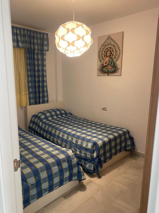 Apartamento La Almadraba Chiclana de la Frontera Kültér fotó