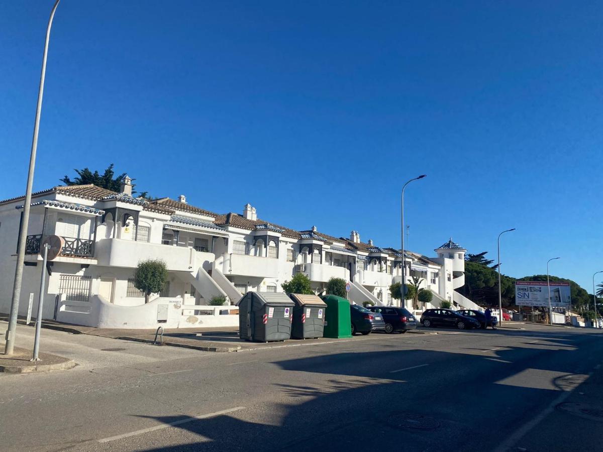 Apartamento La Almadraba Chiclana de la Frontera Kültér fotó