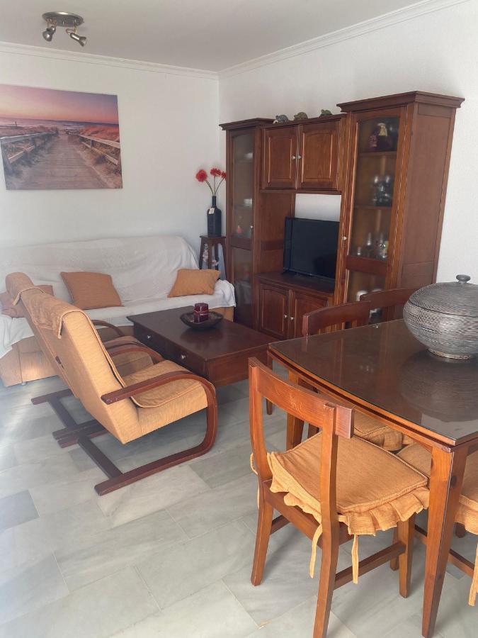 Apartamento La Almadraba Chiclana de la Frontera Kültér fotó