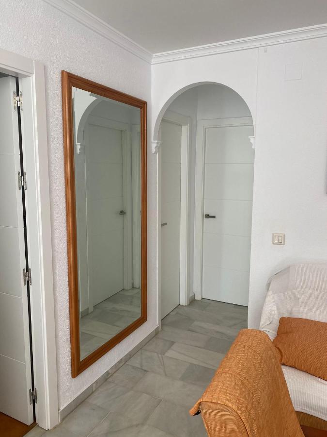 Apartamento La Almadraba Chiclana de la Frontera Kültér fotó