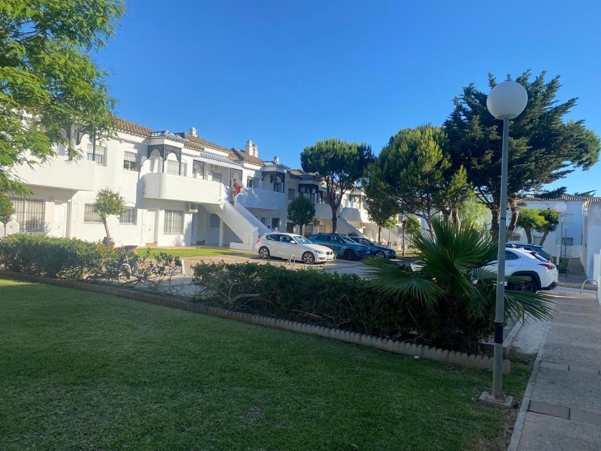 Apartamento La Almadraba Chiclana de la Frontera Kültér fotó